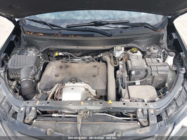 Chevrolet EQUINOX LT 2019 3GNAXVEX9KL200407 Image 10