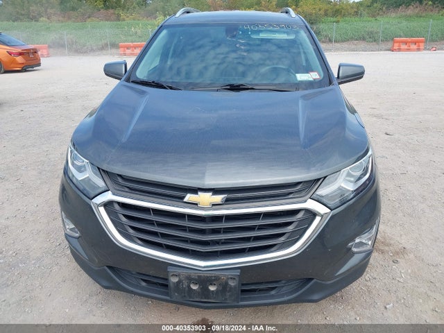 Chevrolet EQUINOX LT 2019 3GNAXVEX9KL200407 Image 12