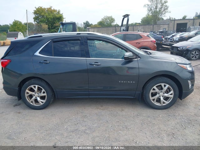 Chevrolet EQUINOX LT 2019 3GNAXVEX9KL200407 Image 13