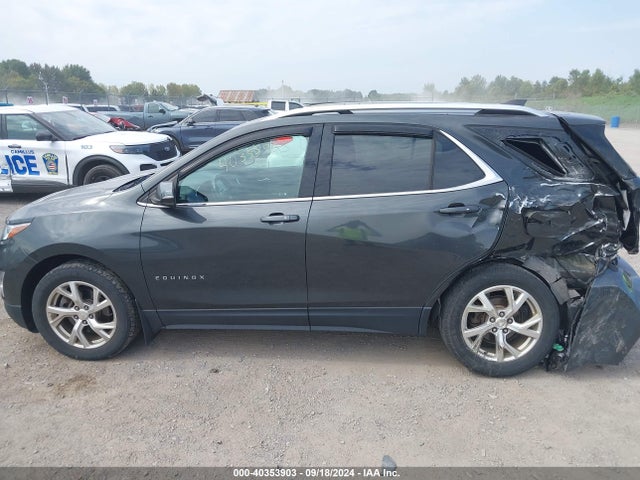 Chevrolet EQUINOX LT 2019 3GNAXVEX9KL200407 Image 14