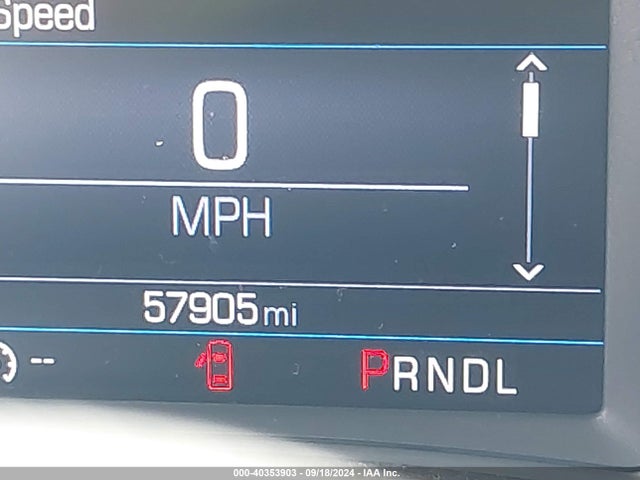Chevrolet EQUINOX LT 2019 3GNAXVEX9KL200407 Image 15
