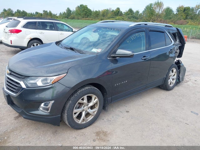 Chevrolet EQUINOX LT 2019 3GNAXVEX9KL200407 Image 2