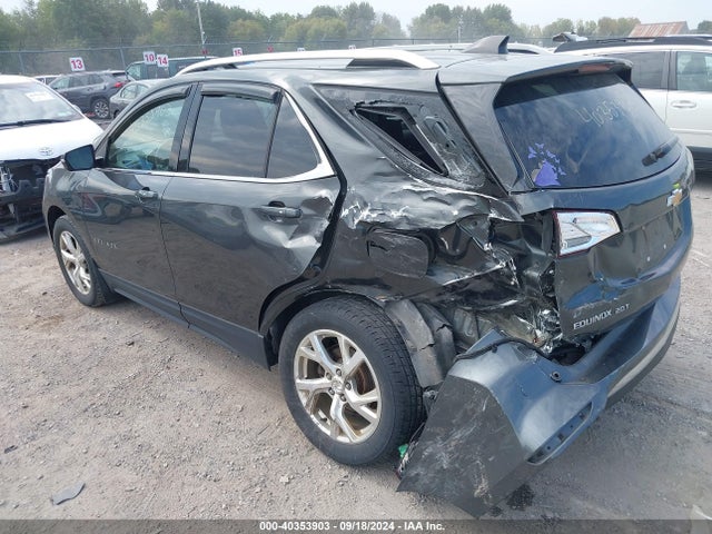 Chevrolet EQUINOX LT 2019 3GNAXVEX9KL200407 Image 3