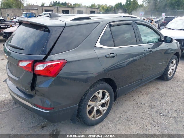 Chevrolet EQUINOX LT 2019 3GNAXVEX9KL200407 Image 4