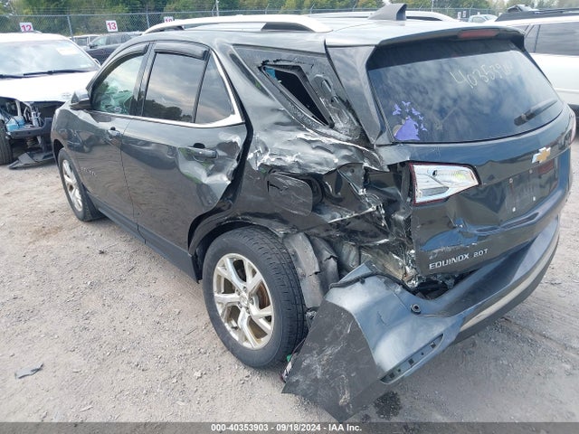 Chevrolet EQUINOX LT 2019 3GNAXVEX9KL200407 Image 6