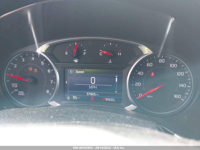 Chevrolet EQUINOX LT 2019 3GNAXVEX9KL200407 Image 7