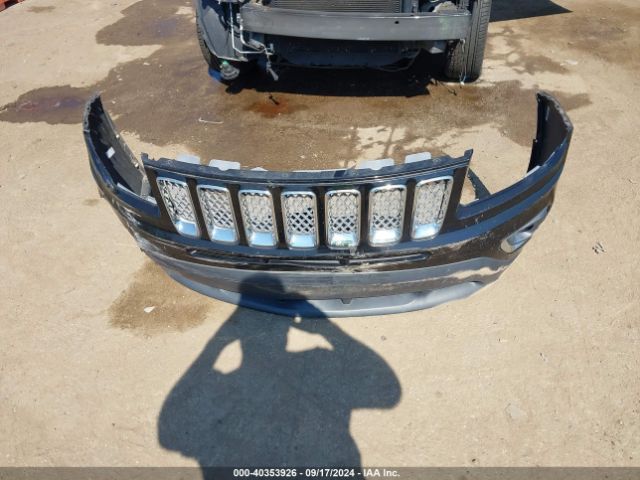 1C4NJDEB6GD803659 Jeep Compass High Altitude Edition