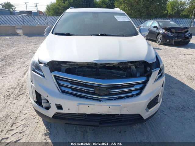 1GYKNFRS0JZ187085 Cadillac Xt5 Premium Luxury