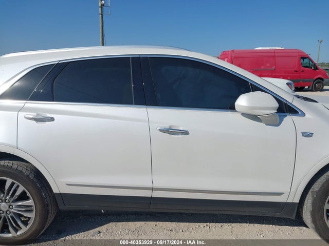 1GYKNFRS0JZ187085 Cadillac Xt5 Premium Luxury