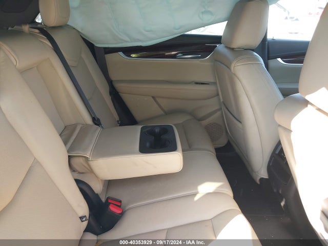 1GYKNFRS0JZ187085 Cadillac Xt5 Premium Luxury