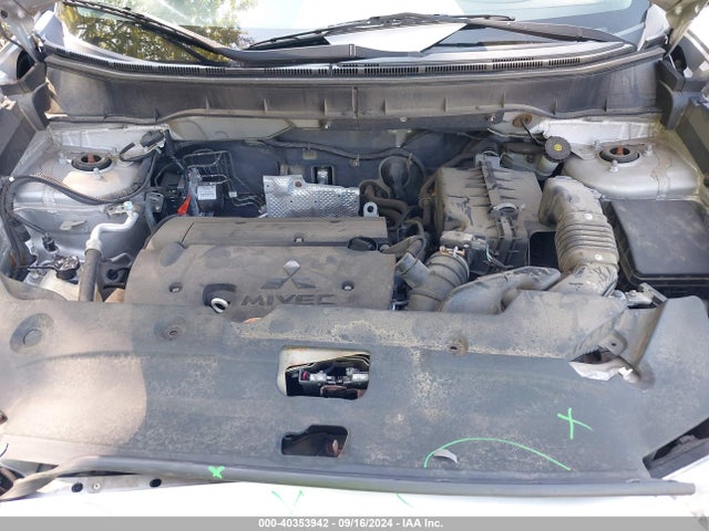 2013 MITSUBISHI OUTLANDER SPORT 4A4AR3AU0DE017735 Photo 9