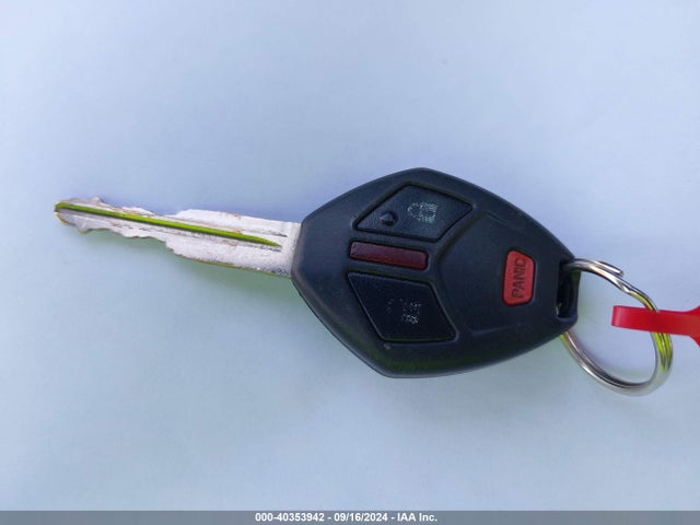 2013 MITSUBISHI OUTLANDER SPORT 4A4AR3AU0DE017735 Photo 10