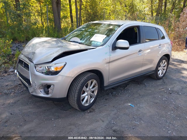 2013 MITSUBISHI OUTLANDER SPORT 4A4AR3AU0DE017735 Photo 1