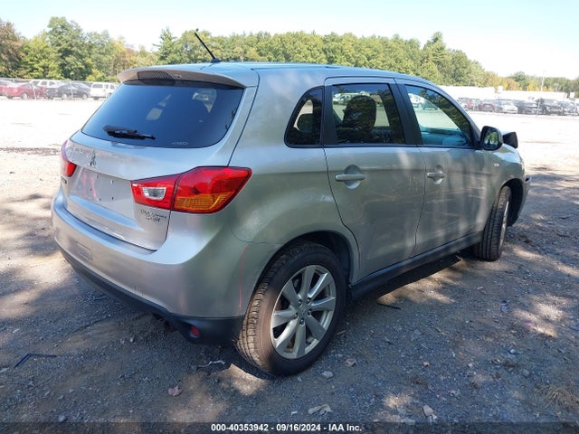2013 MITSUBISHI OUTLANDER SPORT 4A4AR3AU0DE017735 Photo 3