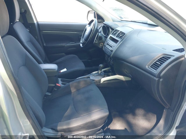 2013 MITSUBISHI OUTLANDER SPORT 4A4AR3AU0DE017735 Photo 4
