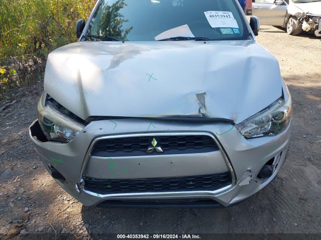 2013 MITSUBISHI OUTLANDER SPORT 4A4AR3AU0DE017735 Photo 5
