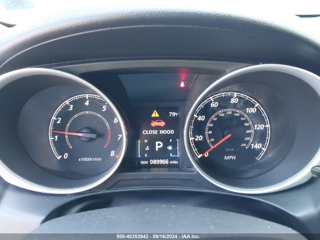 2013 MITSUBISHI OUTLANDER SPORT 4A4AR3AU0DE017735 Photo 6