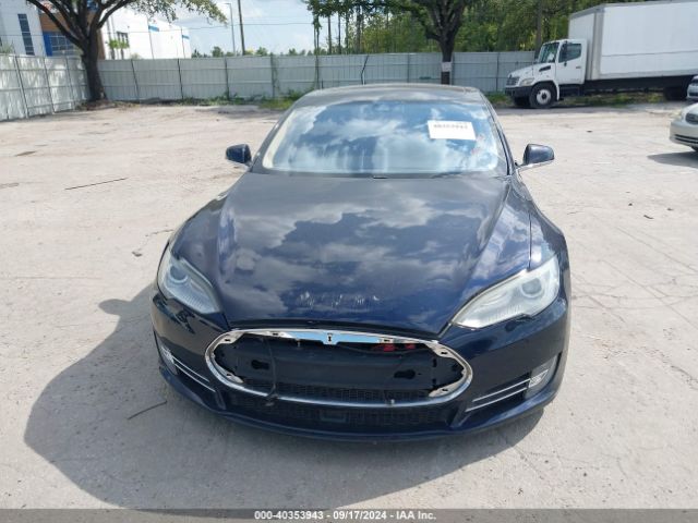 5YJSA1H19EFP56783 Tesla Model S P85