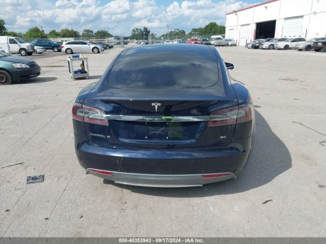 5YJSA1H19EFP56783 Tesla Model S P85