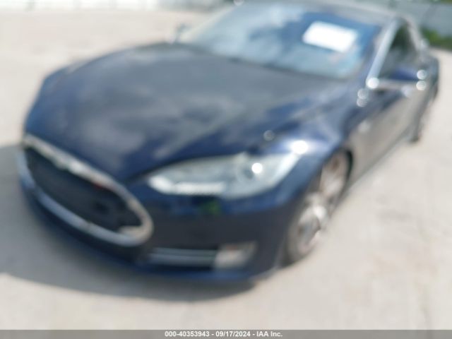 5YJSA1H19EFP56783 Tesla Model S P85