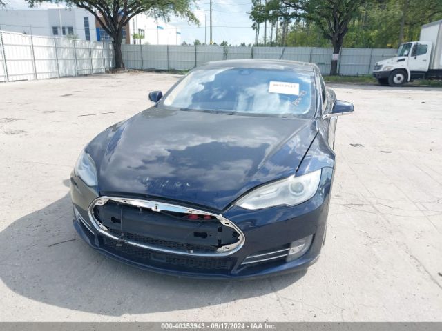 5YJSA1H19EFP56783 Tesla Model S P85