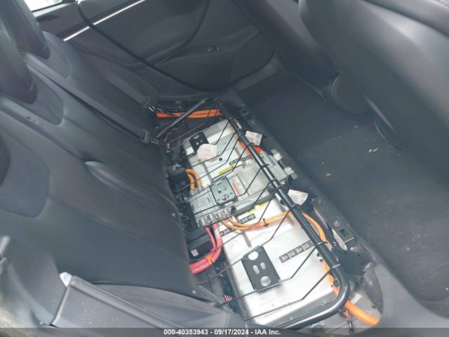 5YJSA1H19EFP56783 Tesla Model S P85