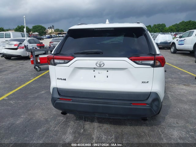 Toyota Rav4 Xle 2020 2T3W1RFV4LC069371 Image 16