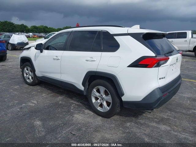 Toyota Rav4 Xle 2020 2T3W1RFV4LC069371 Image 3