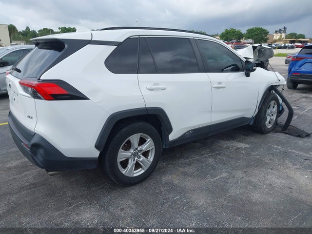 Toyota Rav4 Xle 2020 2T3W1RFV4LC069371 Image 4
