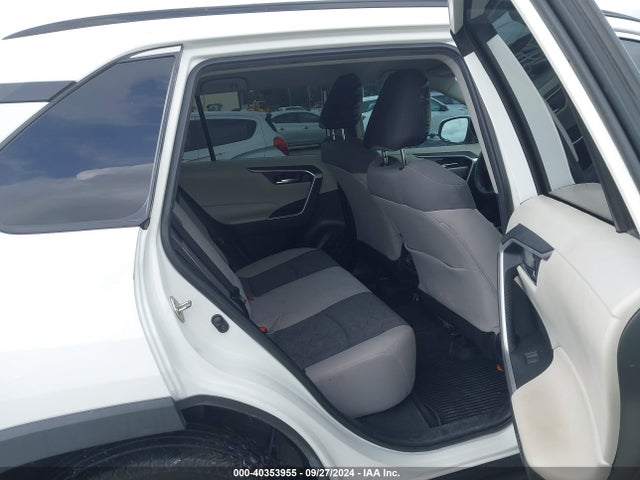 Toyota Rav4 Xle 2020 2T3W1RFV4LC069371 Image 8