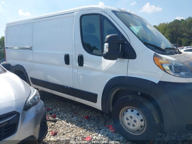 3C6TRVAG8LE111474 RAM Promaster 1500 Low Roof 136 Wb