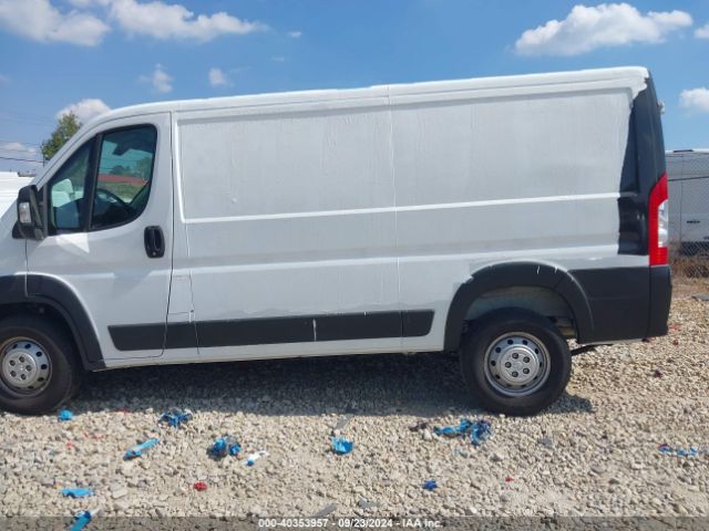 3C6TRVAG8LE111474 RAM Promaster 1500 Low Roof 136 Wb