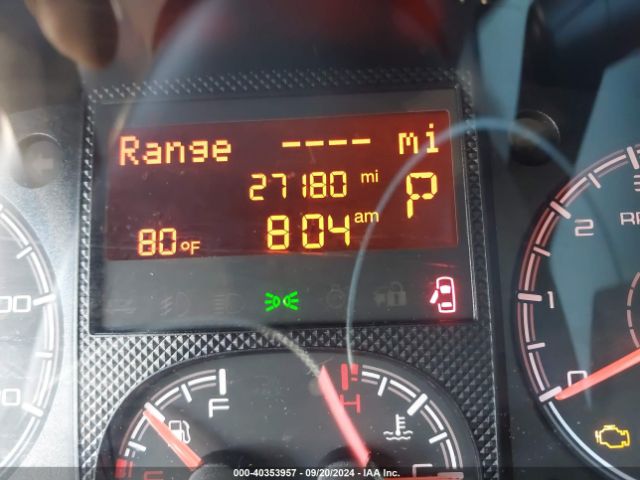 3C6TRVAG8LE111474 RAM Promaster 1500 Low Roof 136 Wb