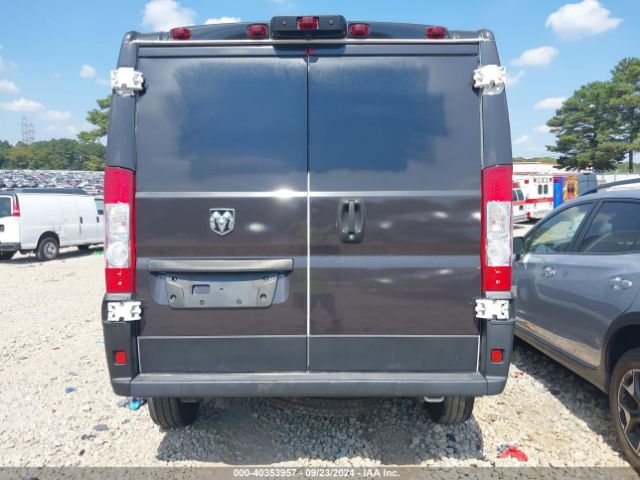 3C6TRVAG8LE111474 RAM Promaster 1500 Low Roof 136 Wb