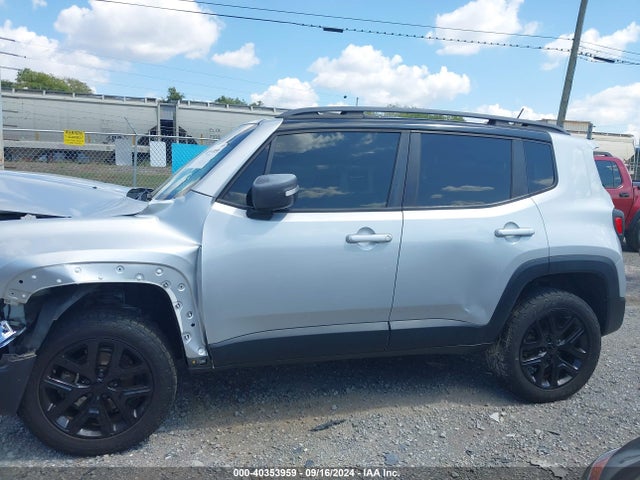Jeep Renegade Trailhawk 2015 ZACCJBCT0FPB76441 Image 14