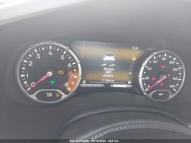 Jeep Renegade Trailhawk 2015 ZACCJBCT0FPB76441 Image 15