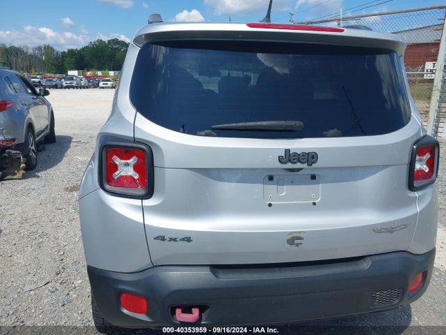 Jeep Renegade Trailhawk 2015 ZACCJBCT0FPB76441 Image 16