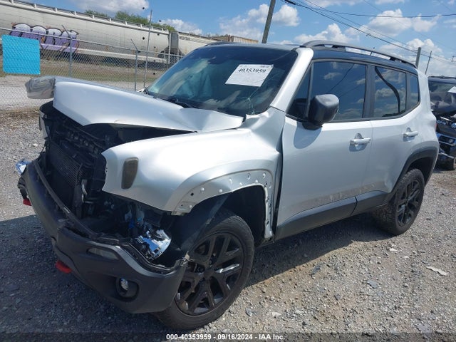 Jeep Renegade Trailhawk 2015 ZACCJBCT0FPB76441 Image 2