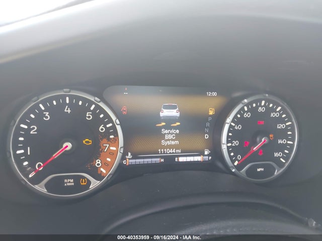 Jeep Renegade Trailhawk 2015 ZACCJBCT0FPB76441 Image 7