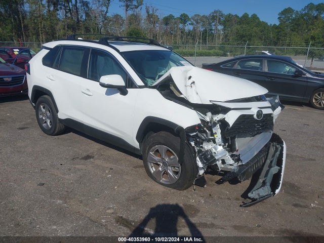 Toyota Rav4 Xle 2023 2T3W1RFV4PW279893 Image 1