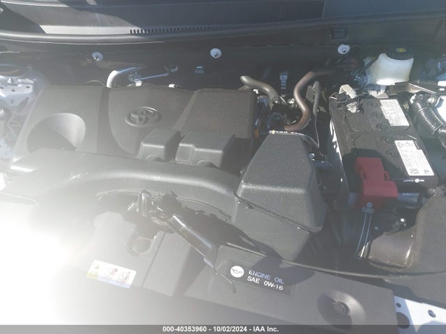 Toyota Rav4 Xle 2023 2T3W1RFV4PW279893 Image 10