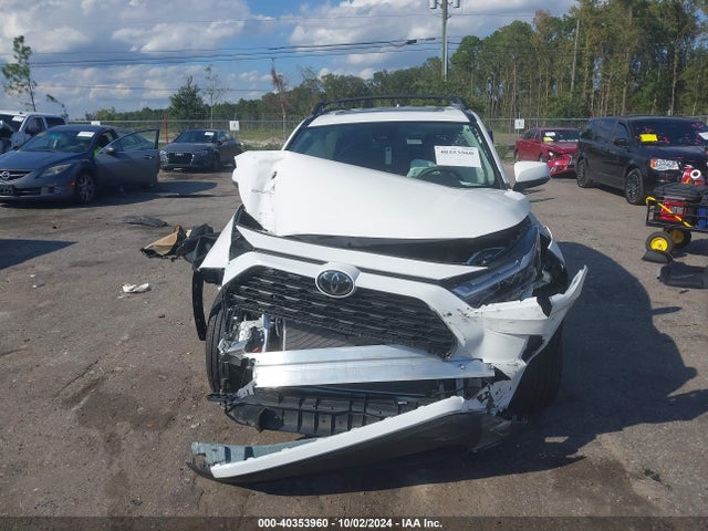 Toyota Rav4 Xle 2023 2T3W1RFV4PW279893 Image 12