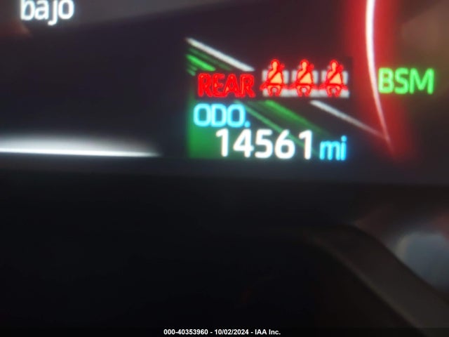 Toyota Rav4 Xle 2023 2T3W1RFV4PW279893 Image 15