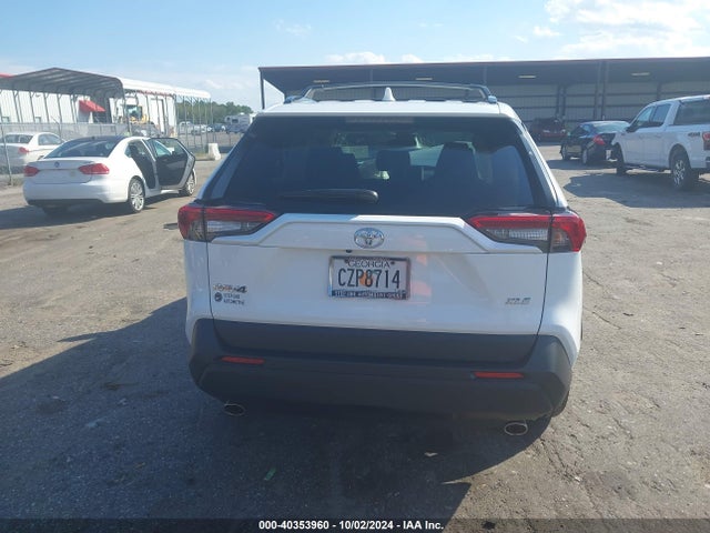 Toyota Rav4 Xle 2023 2T3W1RFV4PW279893 Image 16