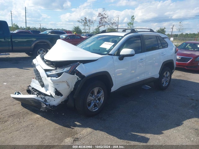 Toyota Rav4 Xle 2023 2T3W1RFV4PW279893 Image 2