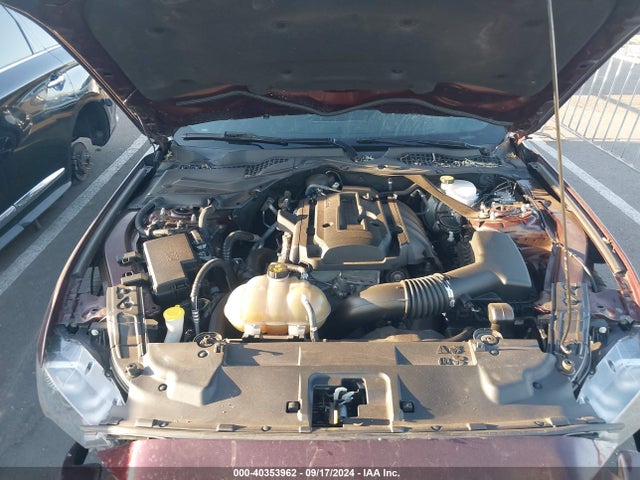 Ford Mustang Ecoboost 2018 1FATP8UH3J5166014 Image 10