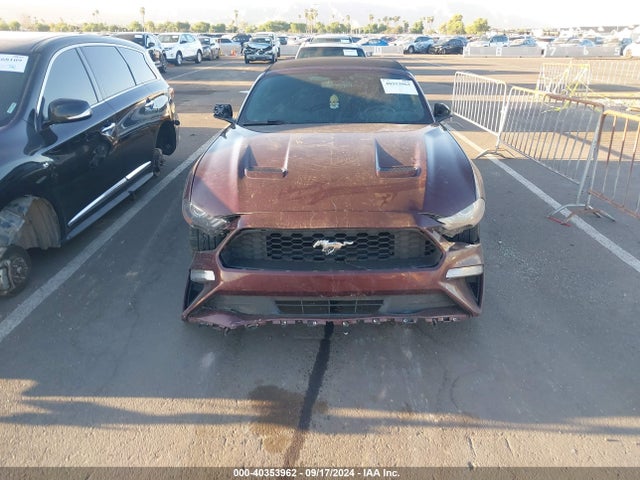 Ford Mustang Ecoboost 2018 1FATP8UH3J5166014 Image 11