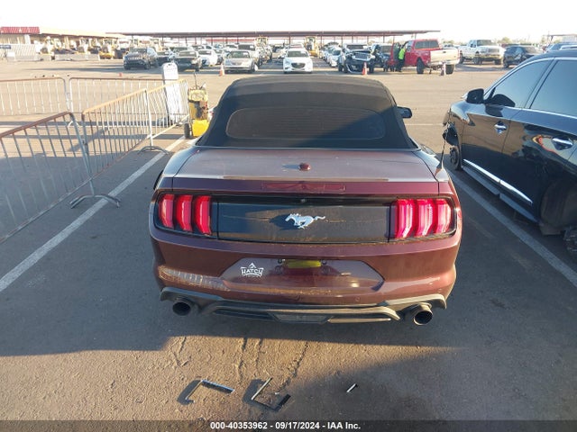 Ford Mustang Ecoboost 2018 1FATP8UH3J5166014 Image 15
