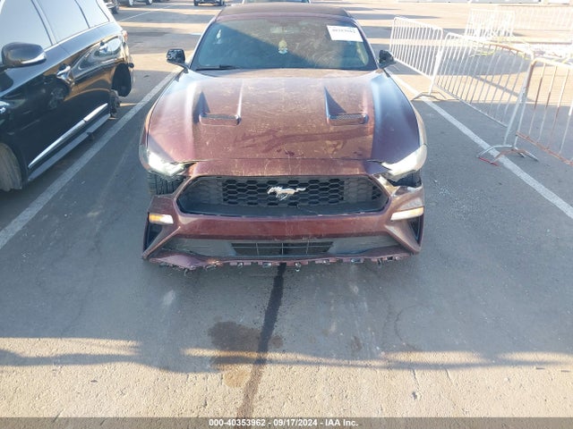 Ford Mustang Ecoboost 2018 1FATP8UH3J5166014 Image 6