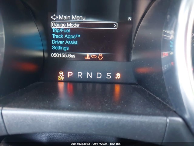 Ford Mustang Ecoboost 2018 1FATP8UH3J5166014 Image 7